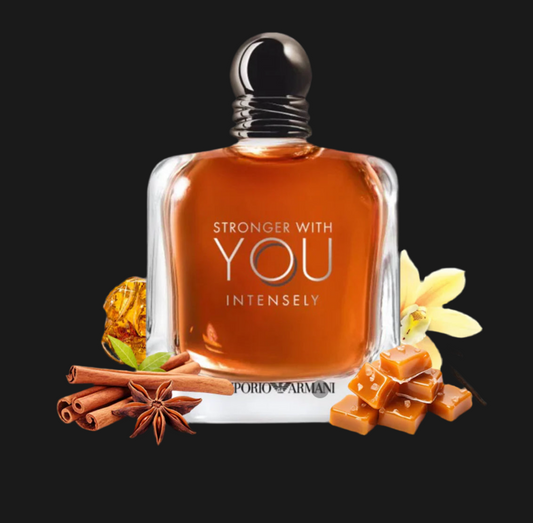 Armani Stronger With You