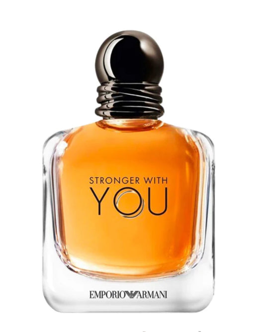 Armani Stronger With You