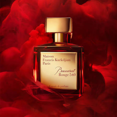 MFK Baccarat Rouge 540 Extrait